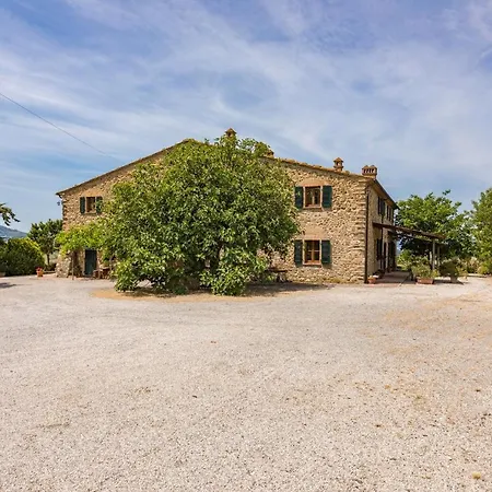 Casa Al Bosco בית חווה *