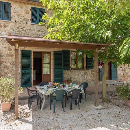 Casa Al Bosco * וולטרה