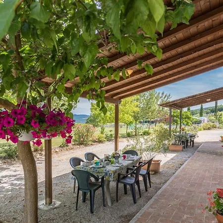 Casa Al Bosco * וולטרה