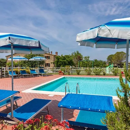 Casa Al Bosco * Βολτέρρα