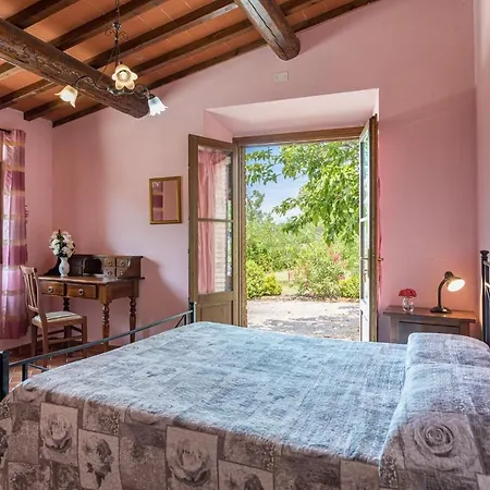 Κατάλυμα σε φάρμα Casa Al Bosco *