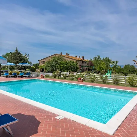 Casa Al Bosco * Βολτέρρα