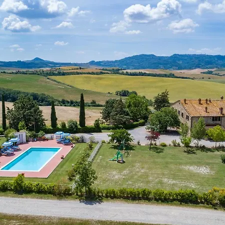 Casa Al Bosco Κατάλυμα σε φάρμα *