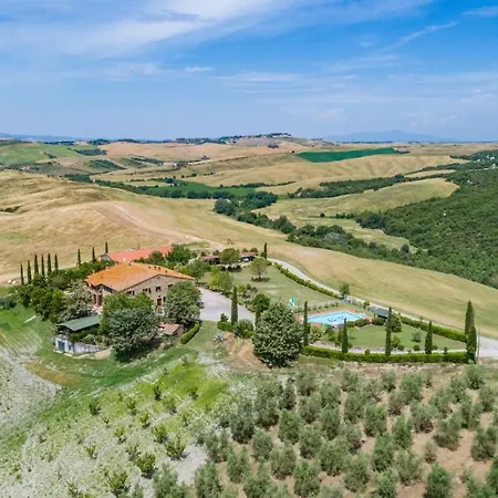 Feriegård Colline Di Volterra