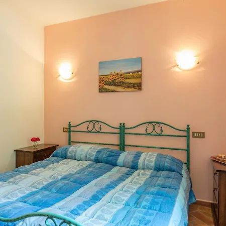 Κατάλυμα σε φάρμα Casa Al Bosco