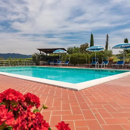 Casa Al Bosco * Βολτέρρα