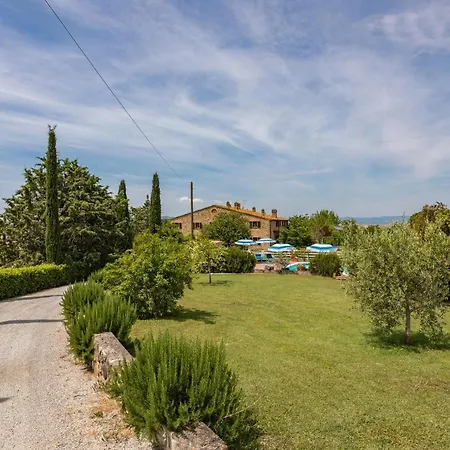Casa Al Bosco Κατάλυμα σε φάρμα