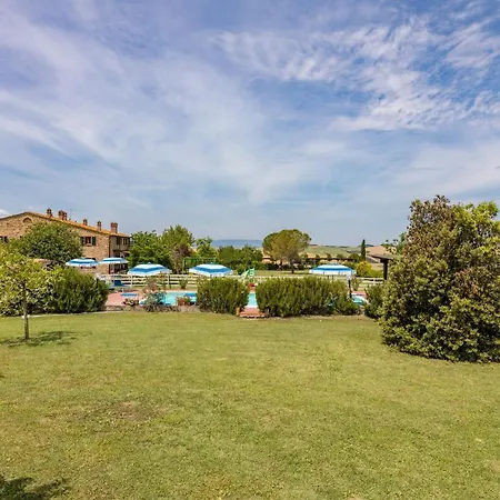 Casa Al Bosco * Βολτέρρα