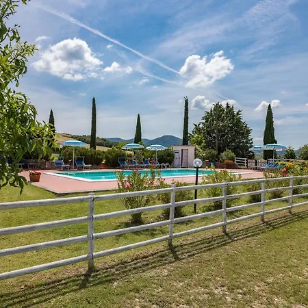 Casa Al Bosco Κατάλυμα σε φάρμα Βολτέρρα