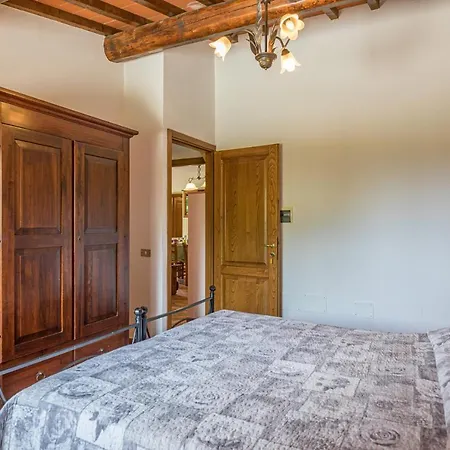Casa Al Bosco * Βολτέρρα