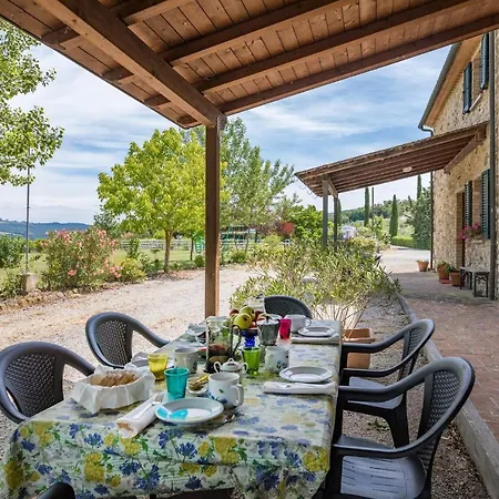 Casa Al Bosco Κατάλυμα σε φάρμα Βολτέρρα