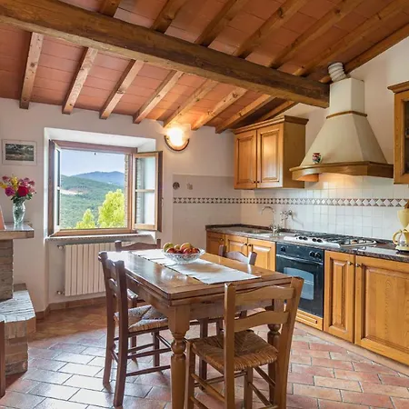 Casa Al Bosco Βολτέρρα
