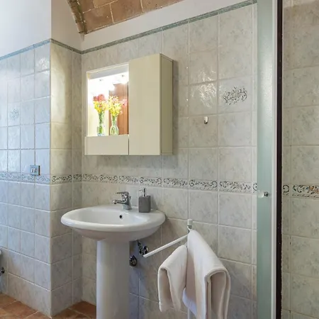Casa Al Bosco Κατάλυμα σε φάρμα Βολτέρρα