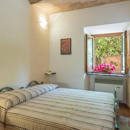Casa Al Bosco Κατάλυμα σε φάρμα Βολτέρρα