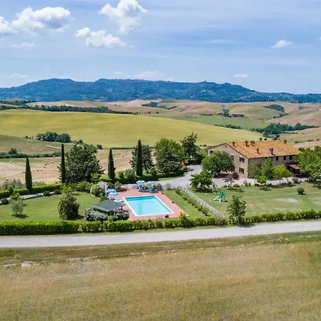 Casa Al Bosco Κατάλυμα σε φάρμα *
