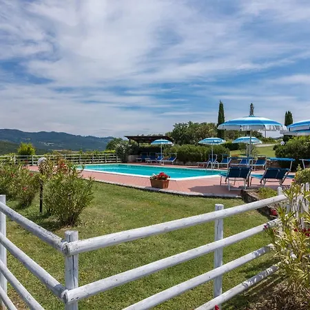 Casa Al Bosco * Βολτέρρα