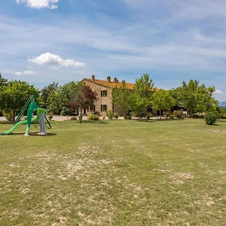 Casa Al Bosco Βολτέρρα