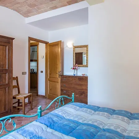 Κατάλυμα σε φάρμα Casa Al Bosco Βολτέρρα