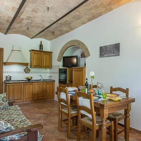 Casa Al Bosco Κατάλυμα σε φάρμα Βολτέρρα