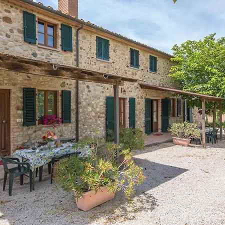 Casa Al Bosco Κατάλυμα σε φάρμα *
