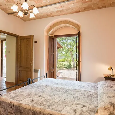 Casa Al Bosco Κατάλυμα σε φάρμα Βολτέρρα