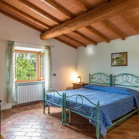 Κατάλυμα σε φάρμα Casa Al Bosco *