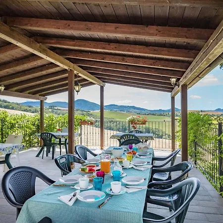 Casa Al Bosco Κατάλυμα σε φάρμα *